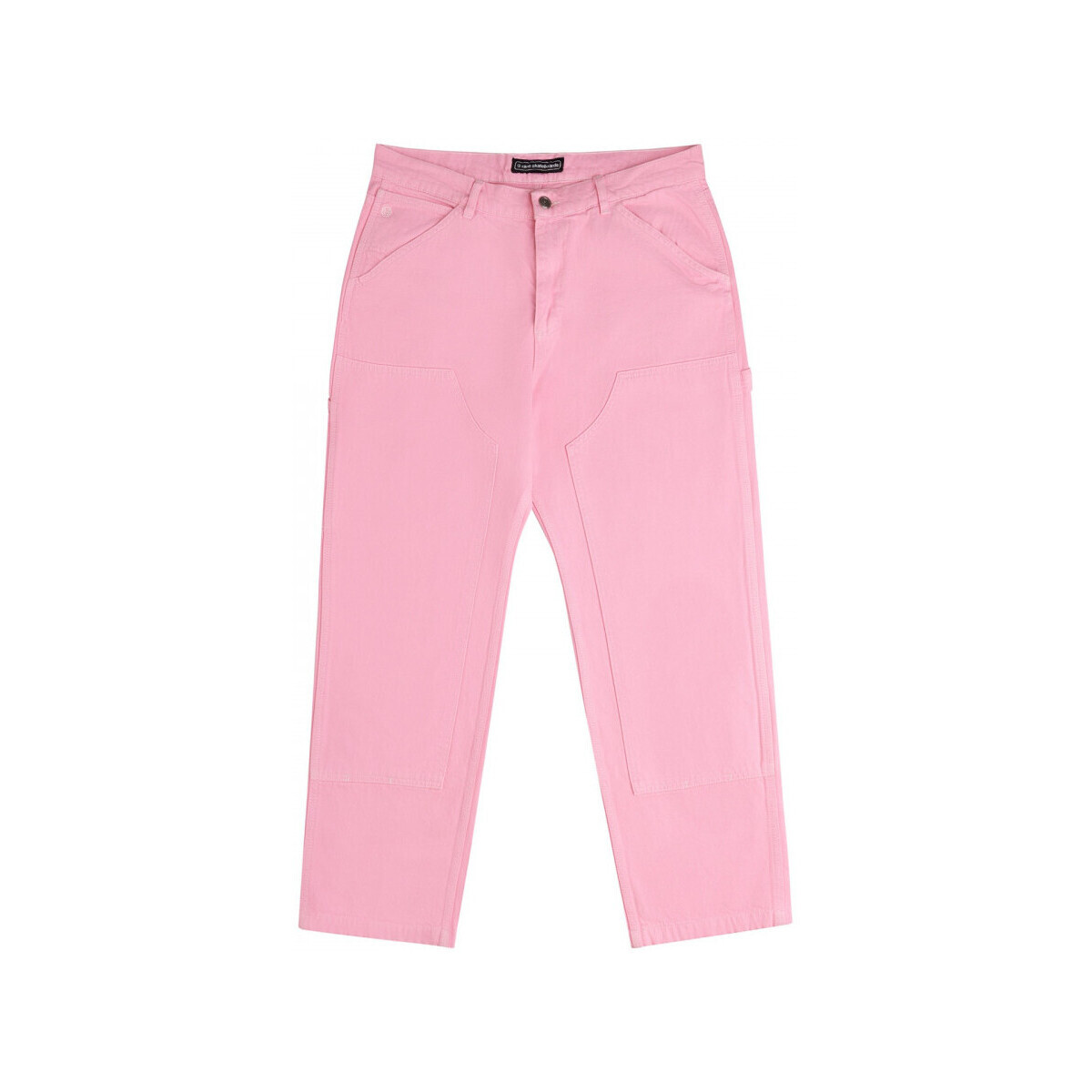 Îmbracaminte Bărbați Pantaloni  Rave John carpenter pant roz