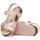 Pantofi Copii Sandale Birkenstock Rio kids bf roz