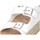 Pantofi Femei Sandale Luna Collection 74421 Alb