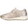 Pantofi Femei Sneakers Flexistep 73980 Auriu