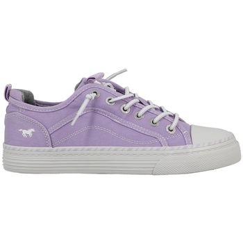 Pantofi Femei Sneakers Mustang 1376308 violet