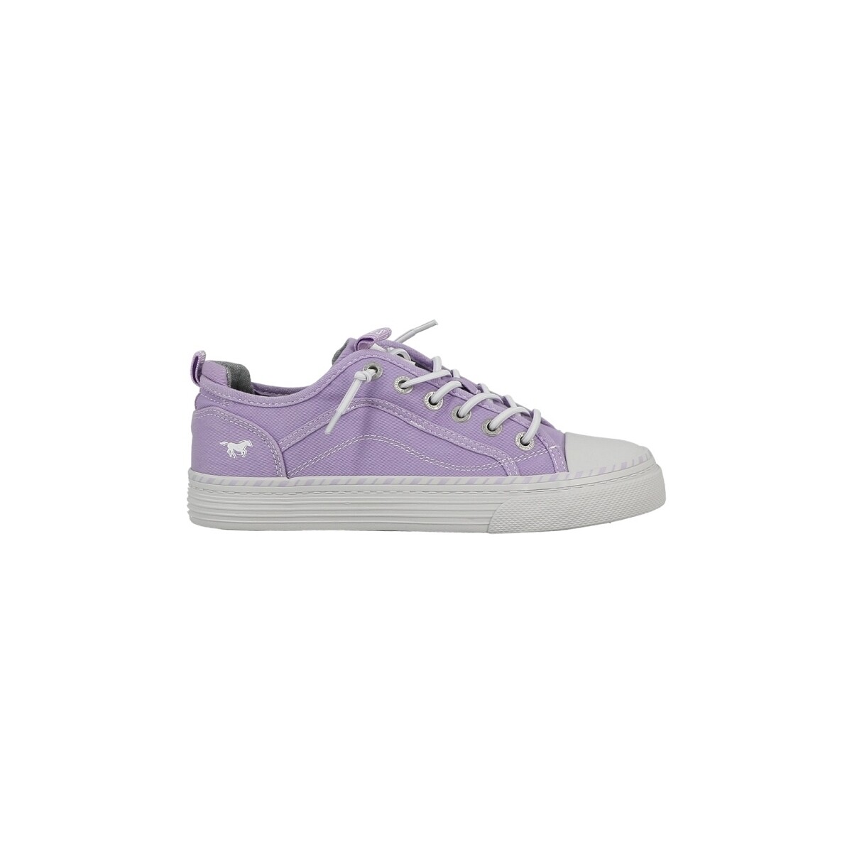 Pantofi Femei Sneakers Mustang 1376308 violet