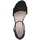 Pantofi Femei Sandale Tamaris 2820142 Negru