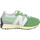 Pantofi Copii Sneakers New Balance 327 Toile Enfant Chive verde