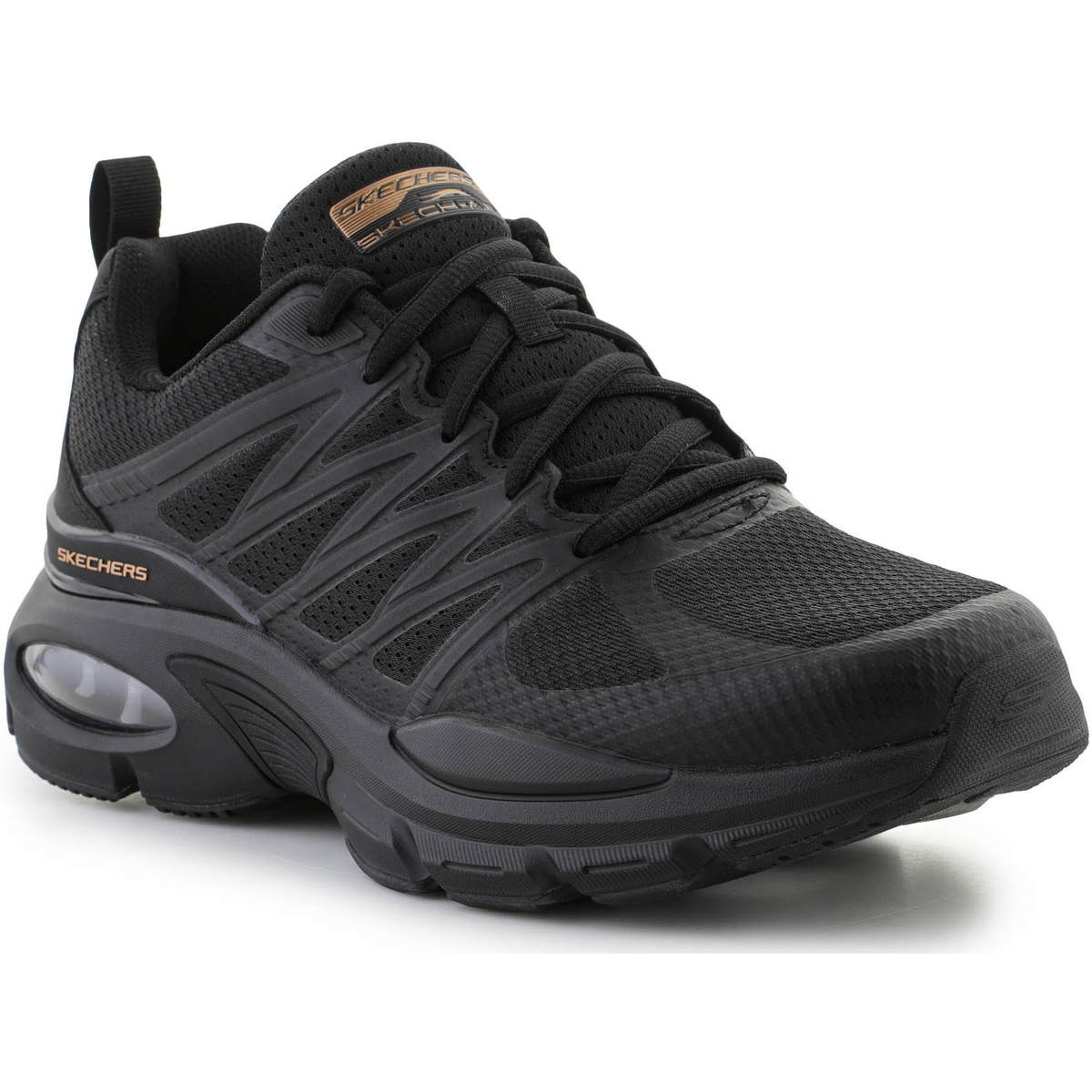 Pantofi Bărbați Pantofi sport Casual Skechers AIR VENTURA 232657-BBK Negru