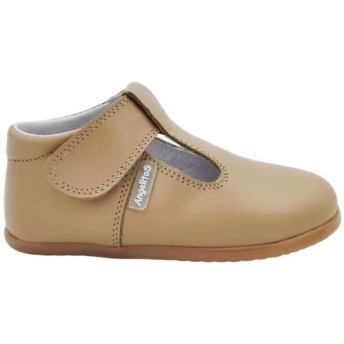 Pantofi Bărbați Pantofi Derby Angelitos 28425-18 Maro