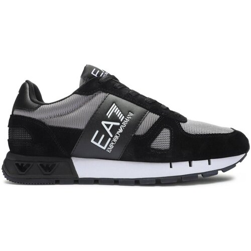 Pantofi Bărbați Sneakers Emporio Armani EA7 X8X151 XK354 Negru