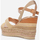Pantofi Femei Sandale La Modeuse 70833_P165833 Auriu