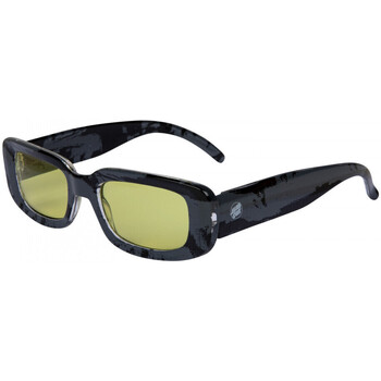 Ceasuri & Bijuterii Bărbați Ocheleri de soare  Santa Cruz Crash glasses Negru