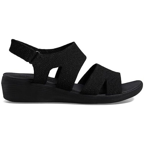 Pantofi Femei Sandale Skechers 163420 Negru