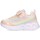 Pantofi Fete Sneakers Luna Kids 74281 roz