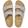 Pantofi Femei Sandale Birkenstock Arizona 1027696 Narrow - Stone Coin Gri