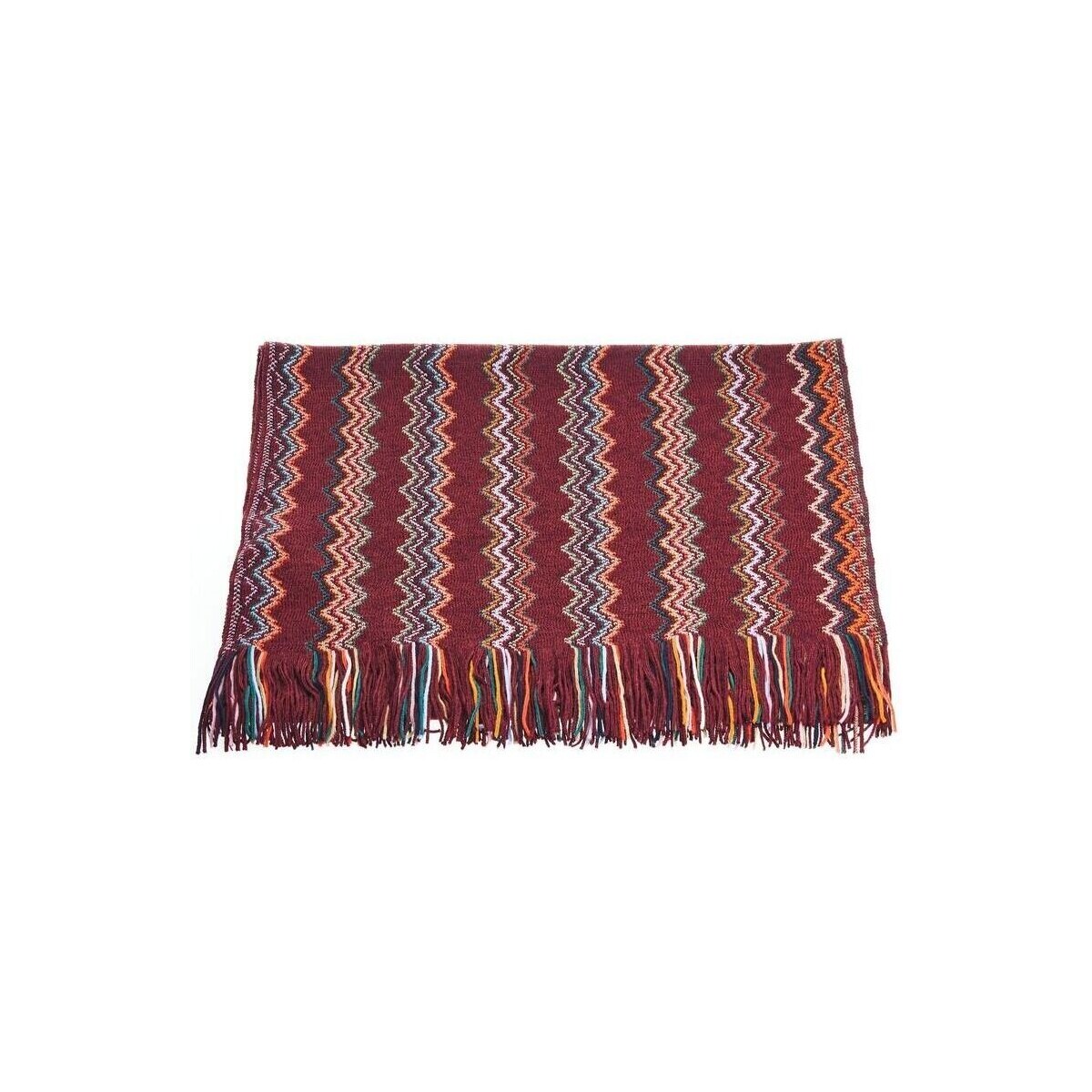 Accesorii textile Bărbați Esarfe / Ș aluri / Fulare Missoni - sc47wmu7636 roșu