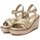 Pantofi Femei Sandale Xti 142906 Auriu