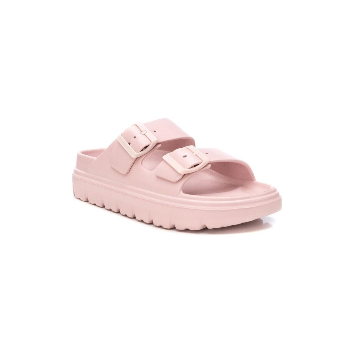 Pantofi Femei Sandale Xti SANDALE  142550 roz