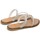 Pantofi Femei Sandale Porronet SANDALE  3008 Argintiu