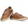 Pantofi Bărbați Sneakers MTNG 73481 Maro