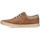 Pantofi Bărbați Sneakers MTNG 73481 Maro