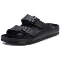 Pantofi Bărbați Sandale Xti SANDALE  142549 Negru