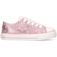 Pantofi Fete Sneakers Luna Kids 74287 roz