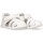 Pantofi Fete Sandale Piruflex 74302 Alb