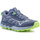 Pantofi Femei Trail și running Mizuno WAVE DAICHI J1GK227121 albastru
