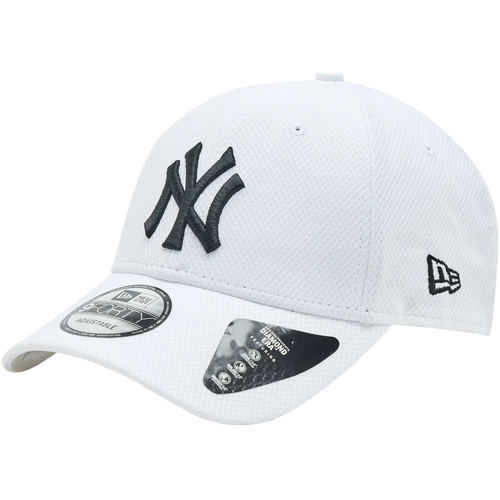 Accesorii textile Femei Sepci New-Era 9TWENTY League Essentials New York Yankees Cap Alb