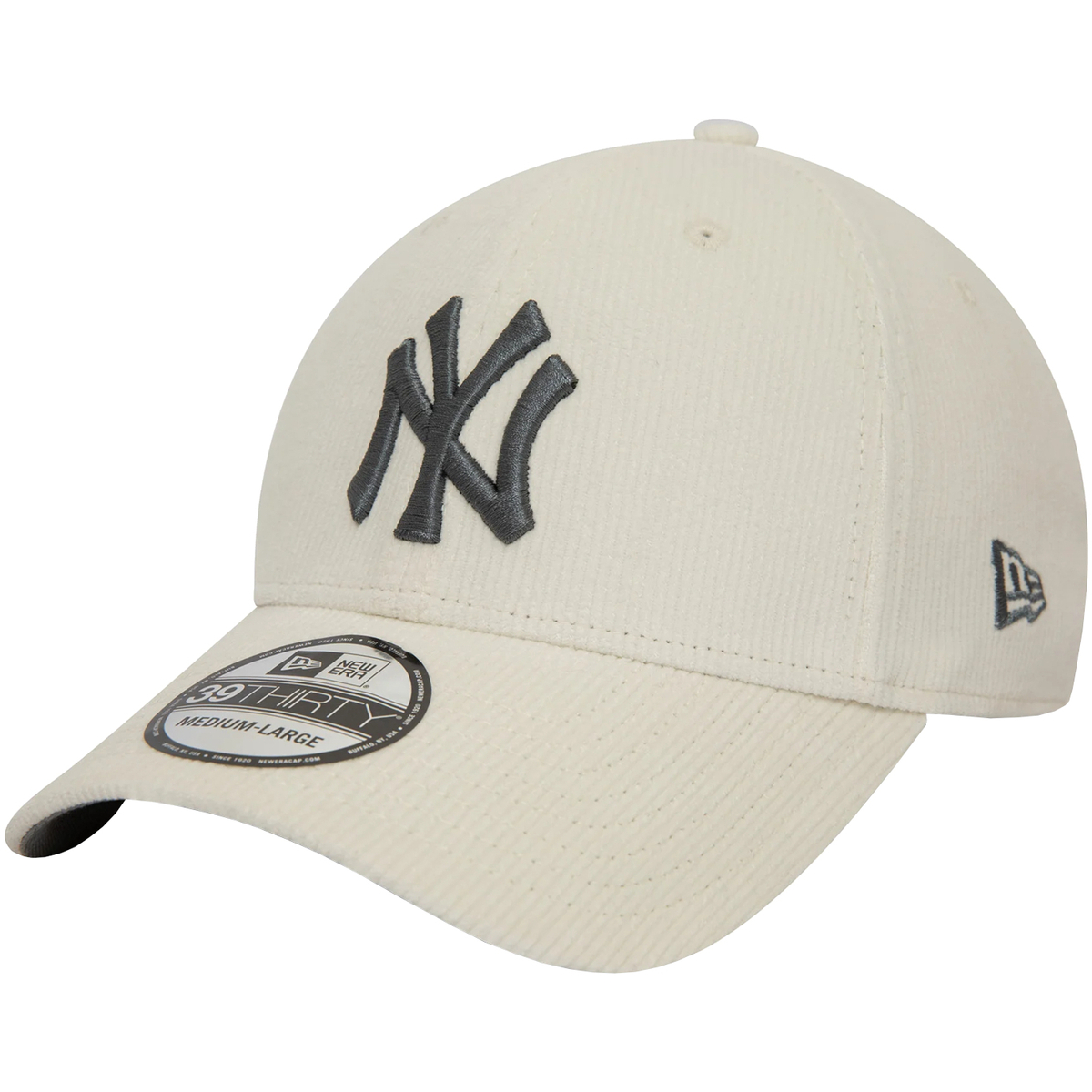 Accesorii textile Bărbați Sepci New-Era Cord 39THIRTY New York Yankees MLB Cap Bej