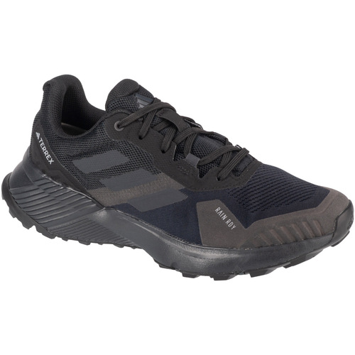 Pantofi Bărbați Trail și running adidas Originals adidas Terrex Soulstride RAIN.RDY Trail Negru