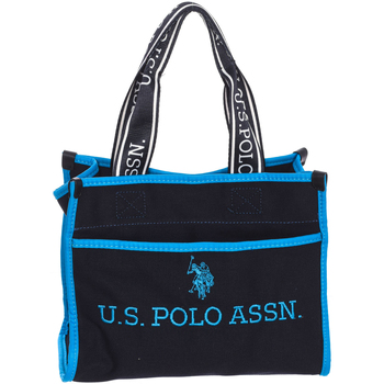 Genti Femei Sacoșe shopping și Genti shopping U.S Polo Assn. BEUHX5999WUA-NAVY Albastru