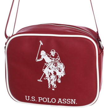 U.S Polo Assn. BEUM66022MVP-RED roșu