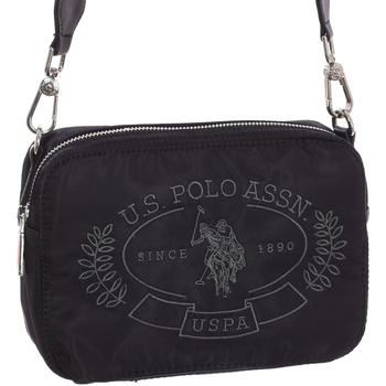 U.S Polo Assn. BEUPA5091WIP-BLACK Negru