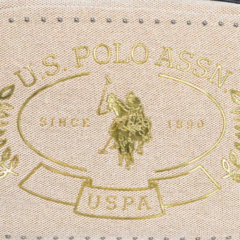 U.S Polo Assn. BEUWH5415WUP-DARK YELLOW Bej
