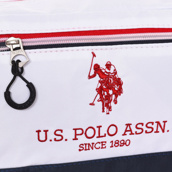 U.S Polo Assn. BIUNB4858MIA-NAVYWHITE Alb