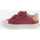 Pantofi Copii Sneakers Victoria Tribu tiras lona roșu