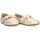 Pantofi Fete Balerin și Balerini cu curea Luna Kids 74276 Bej