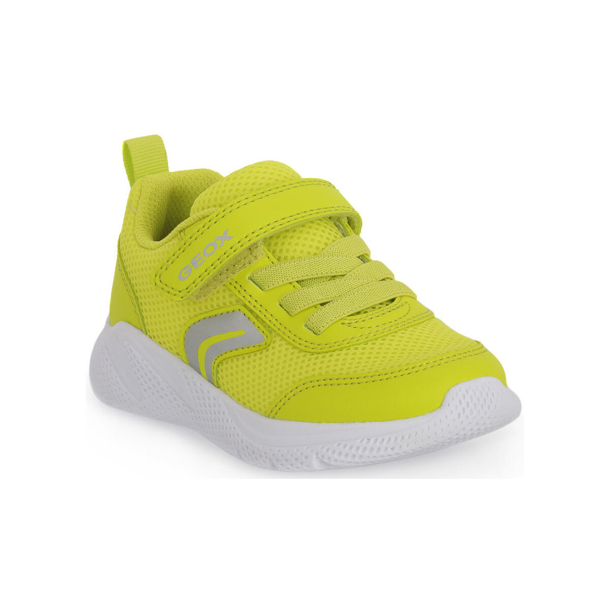 Pantofi Băieți Sneakers Geox 3008 SPRINTYE verde