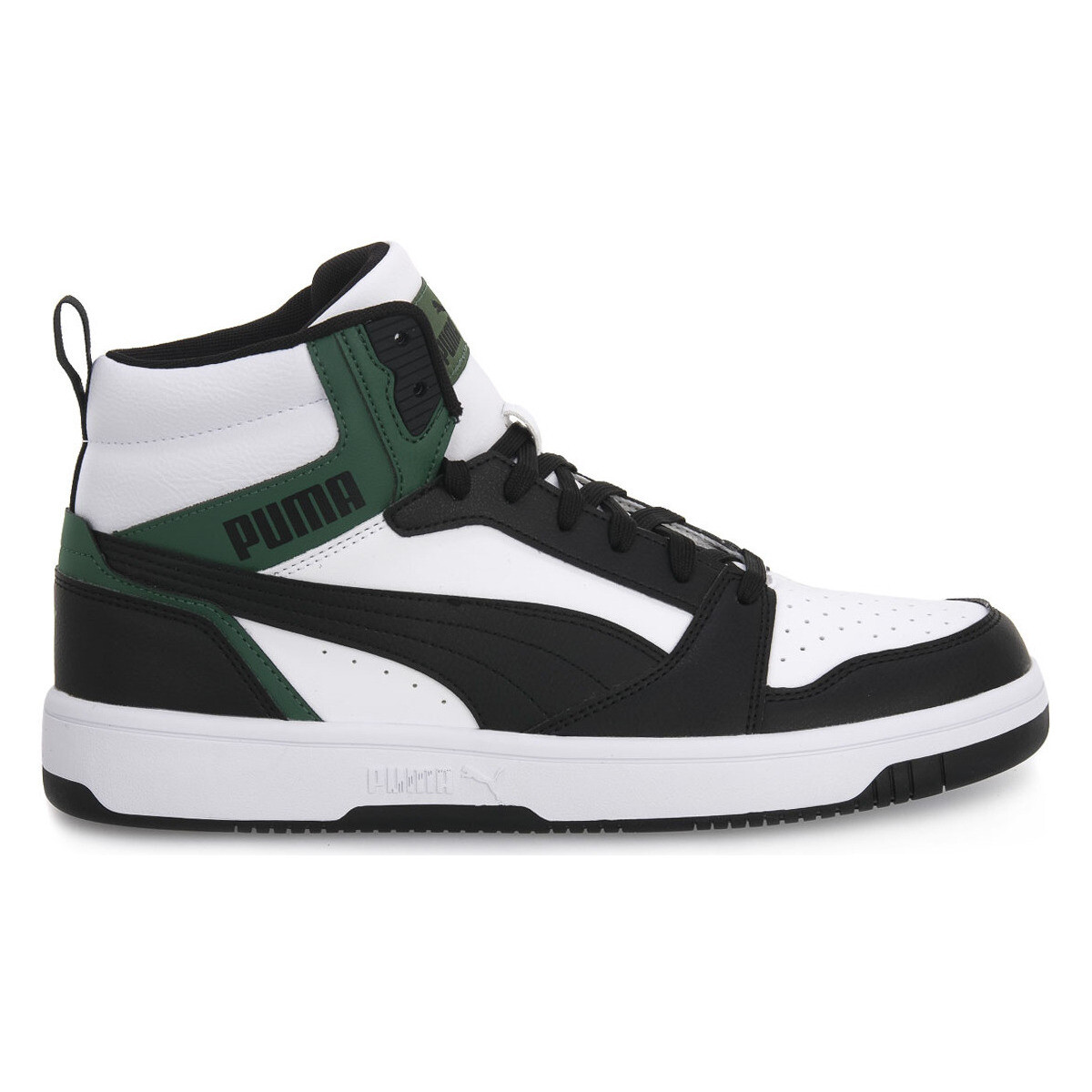 Pantofi Bărbați Sneakers Puma 16 REBOUND V6 HI Alb