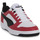 Pantofi Bărbați Sneakers Puma 17 REBOUND V6 HI Alb