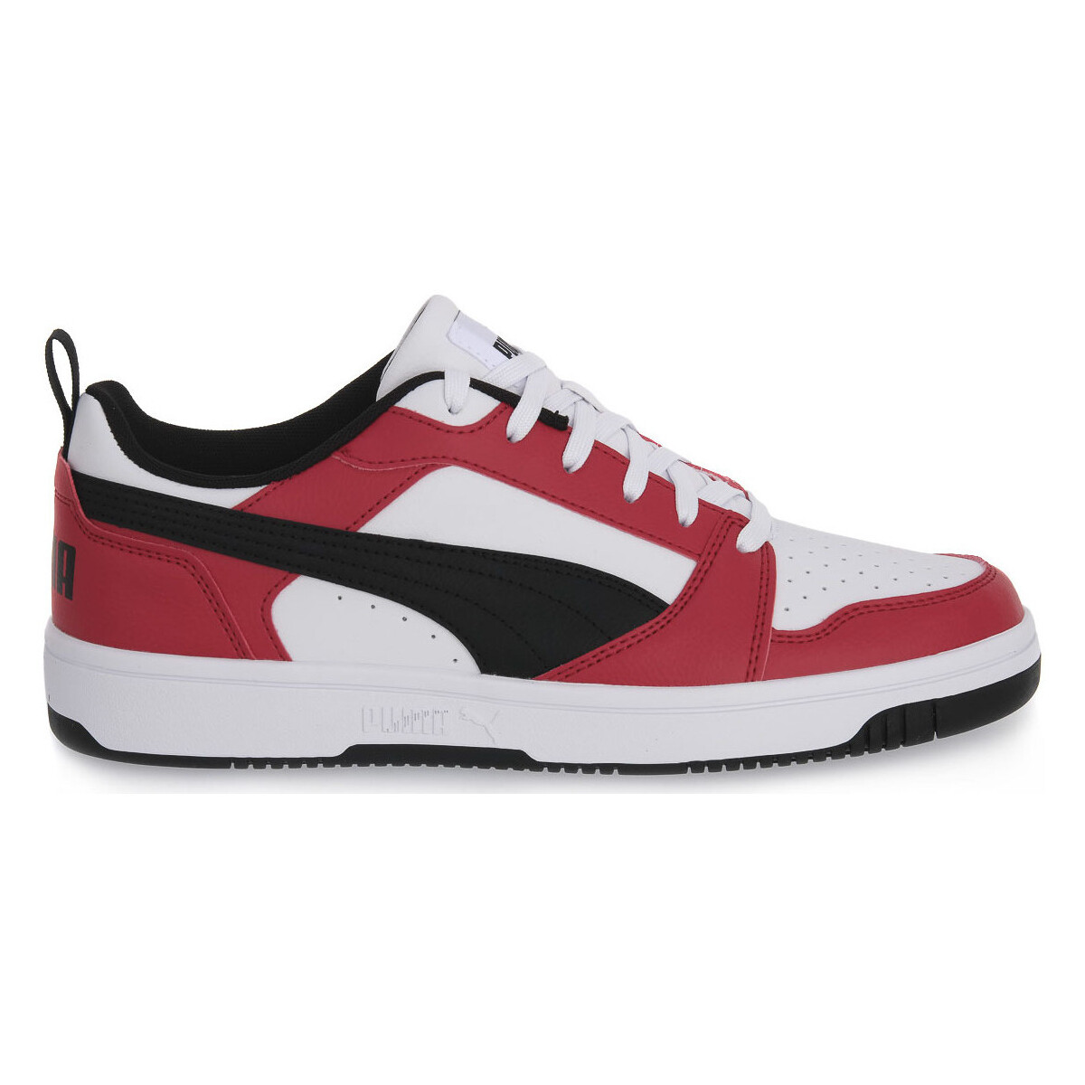 Pantofi Bărbați Sneakers Puma 17 REBOUND V6 HI Alb