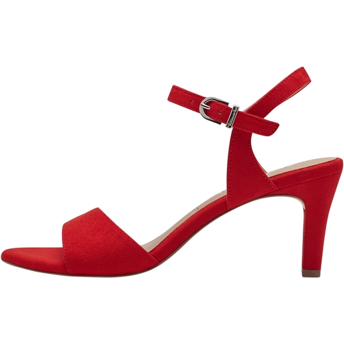 Pantofi Femei Sandale Tamaris 229056 roșu