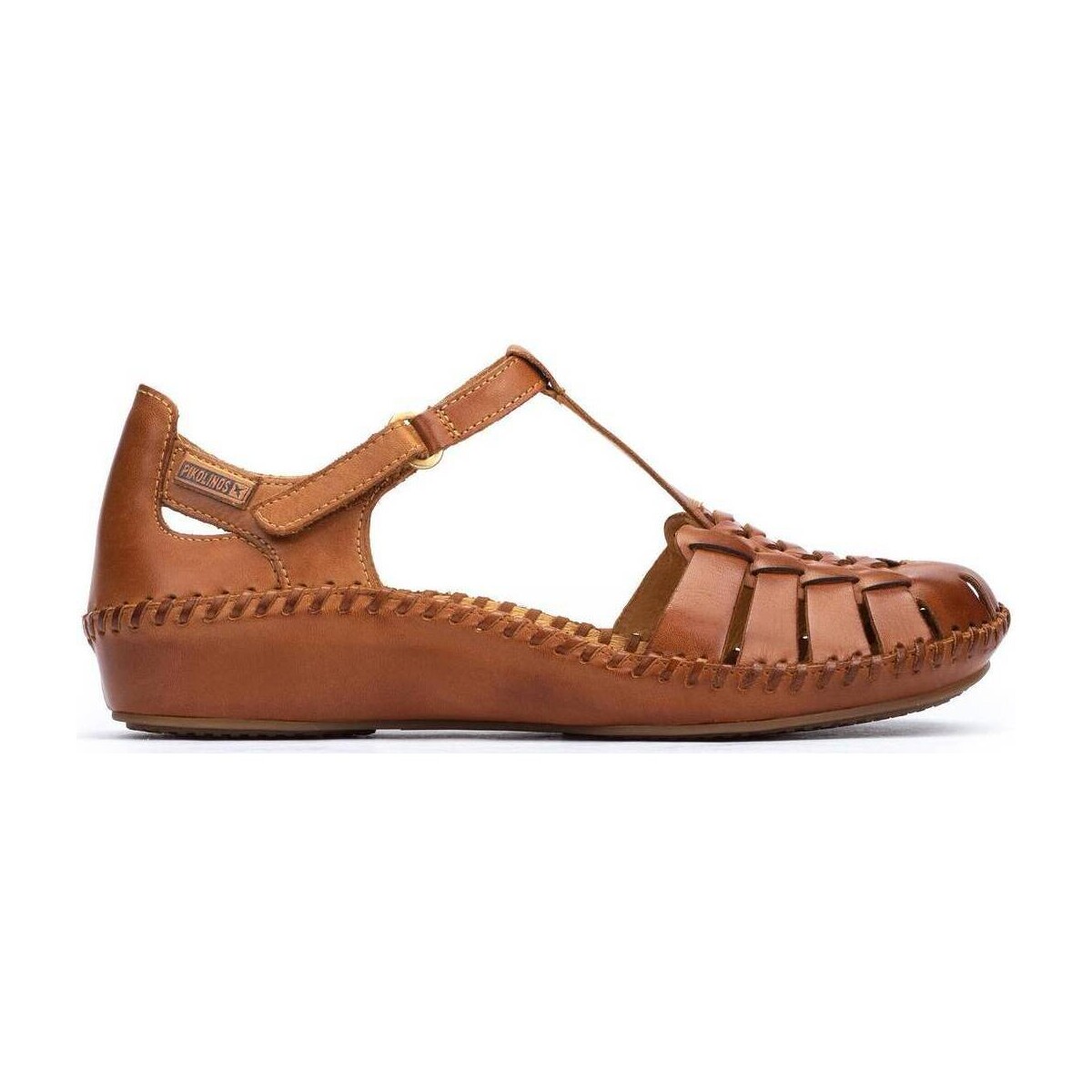 Pantofi Femei Sandale Pikolinos P. Vallarta 655-0064 Maro