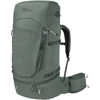 Genti Rucsacuri Jack Wolfskin Highland Trail 50+5L Backpack verde