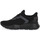 Pantofi Bărbați Sneakers Blauer BBK HULETT 01 Negru