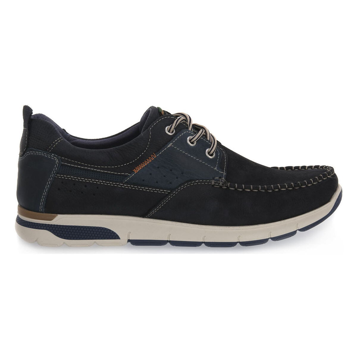 Pantofi Bărbați Sneakers Zen OCEANO albastru