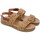 Pantofi Femei Sandale Porronet SANDALE  3019 Maro