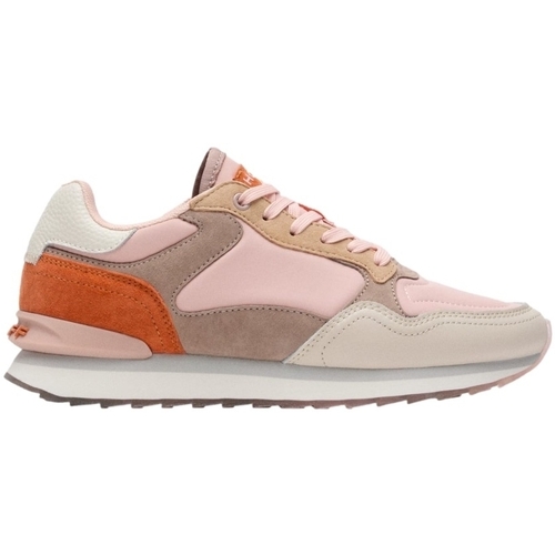 Pantofi Femei Sneakers HOFF Santos Sneakers - Multi roz