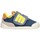 Pantofi Băieți Sneakers Mustang Kids 74207 albastru