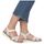 Pantofi Femei Sandale Remonte D2049 Alb
