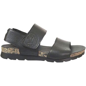 Pantofi Bărbați Sandale Panama Jack Smith Negru